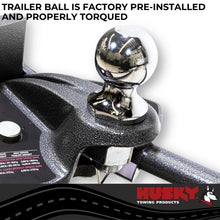 Load image into Gallery viewer, Husky Towing 33302 For Trailer Frames That Are 4/ 5/ 6/ 7/ Or 8 Inch Tall