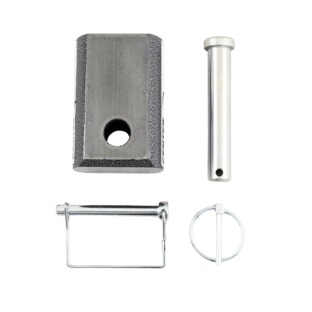 Husky Towing 33309 Replacement Trunnions/ Pins/ D Pins
