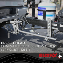 Load image into Gallery viewer, Husky Towing 33310T Two Point Round Bar