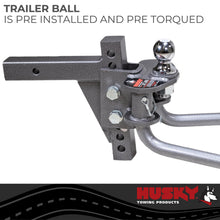 Load image into Gallery viewer, Husky Towing 33311 Two Point Round Bar
