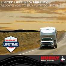 Load image into Gallery viewer, Husky Towing 33311 Two Point Round Bar