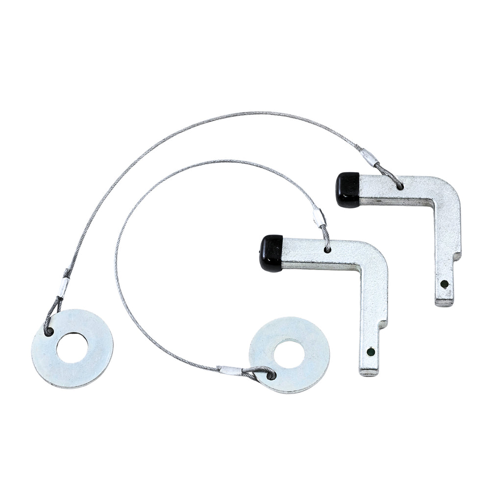 Husky Towing 33319 Lanyard Assembly Kit For Husky Towing Center Line Series Weight Distribution