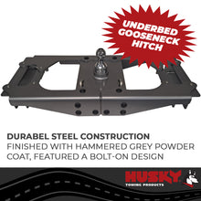 Load image into Gallery viewer, Husky Towing 34201 OEM Style for Select Ford F-250 Super Duty, Ford F-350 Super Duty, Ford F-450 Super Duty