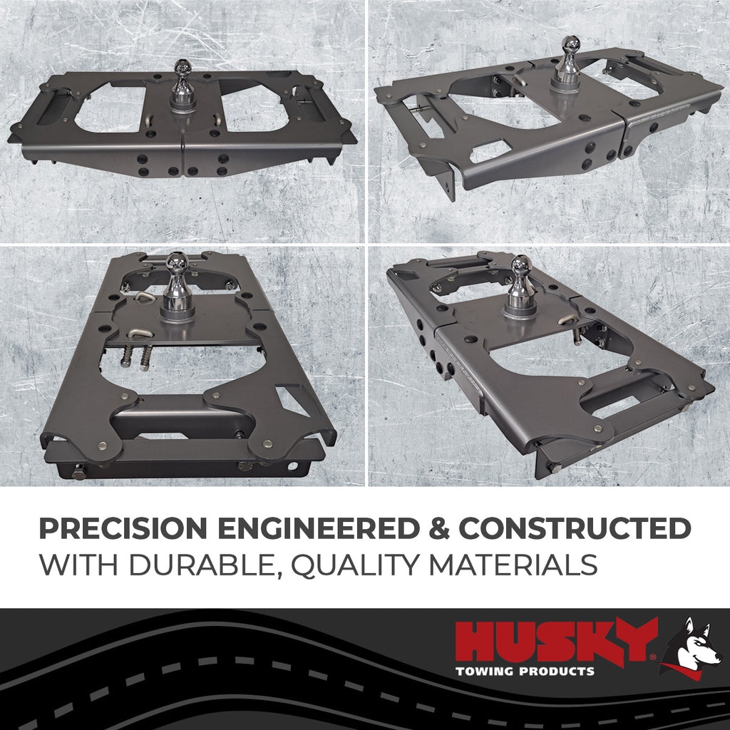 Husky Towing 34201 OEM Style for Select Ford F-250 Super Duty, Ford F-350 Super Duty, Ford F-450 Super Duty