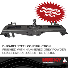 Load image into Gallery viewer, Husky Towing 35202 OEM Style for Select Chevrolet Silverado HD, Chevrolet Silverado HD, GMC Sierra HD, GMC Sierra HD