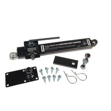 Load image into Gallery viewer, Husky Towing 37498 Left Hand With Side Bar/ handle/ Tongue Ball Plate/ Sway Control Ball/ Hardware
