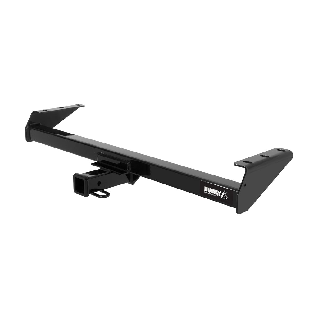 Husky Towing 69499C Sqr Tube 2" Recvr 5K Wt Cap/500 LB Tong 8000 LB Wt Dist Cap/800 LB Wt Dist Tong for Select Nissan Frontier
