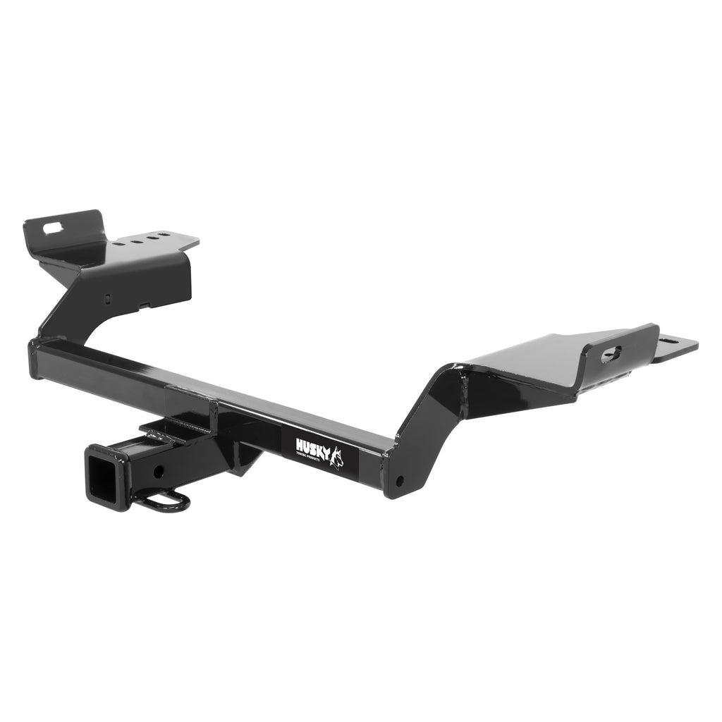 Husky Towing 69518C Sqr Tube 2" Recvr 3500 LB Wt Cap/350 LB Tong 5K Wt Dist Cap/500 LB Wt Dist Tong for Select Ford Escape