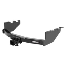Load image into Gallery viewer, Husky Towing 69524C Sqr Tube 2" Recvr 6K Wt Cap/600 LB Tong 10K Wt Dist Cap/1000 LB Wt Dist Tong for Select Chevrolet Silverado 1500, Chevrolet Silverado LD, GMC Sierra 1500, GMC Sierra Limited
