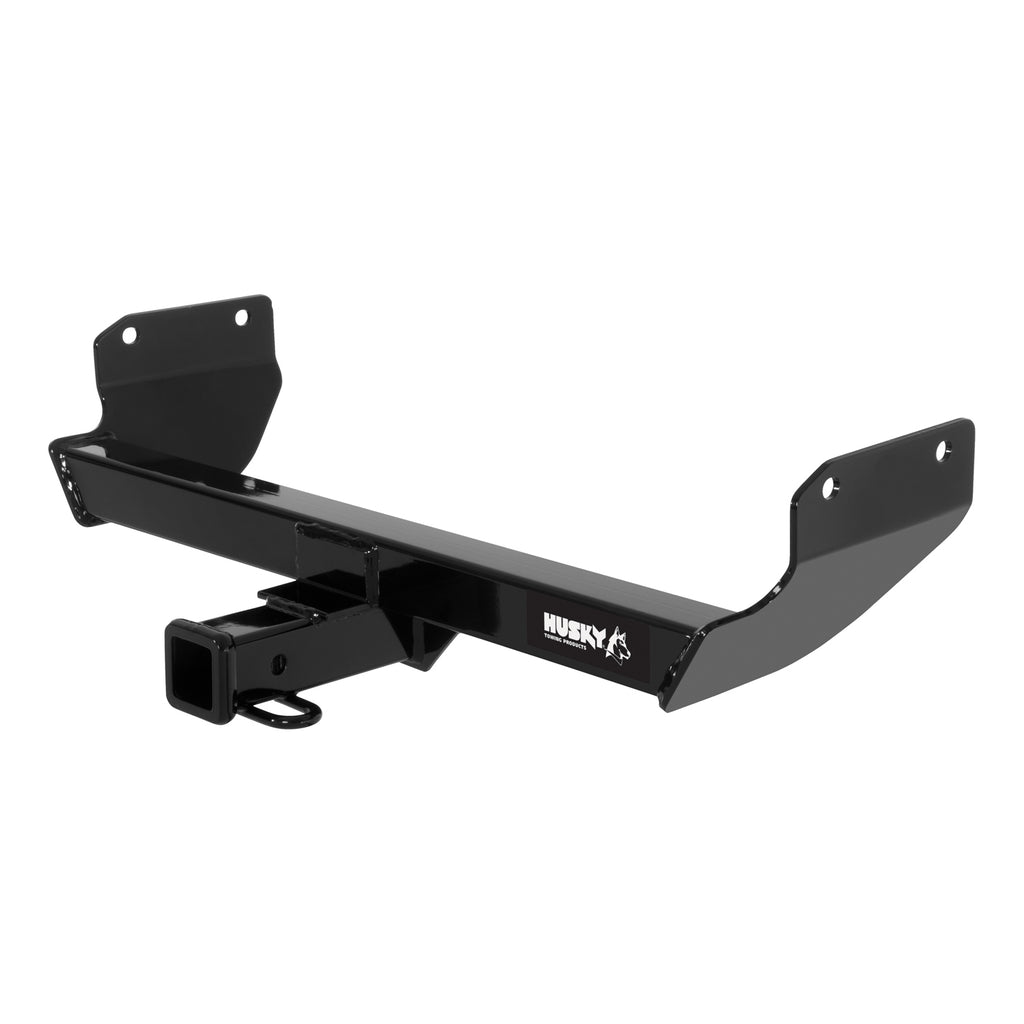 Husky Towing 69532C Sqr Tube 2" Recvr 5K Wt Cap/500 LB Tong 7500 LB Wt Dist Cap/750 LB Wt Dist Tong for Select Jeep Grand Cherokee