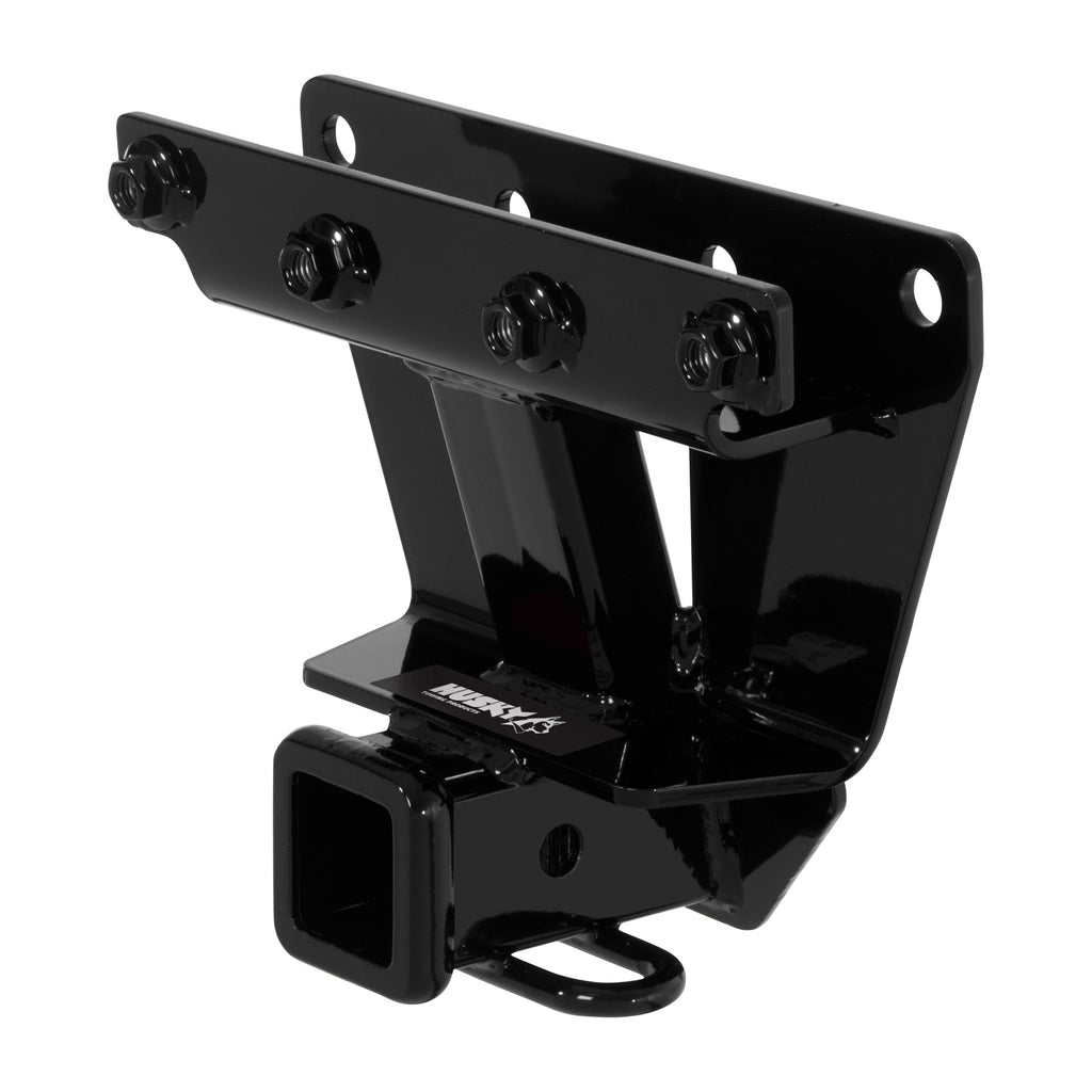 Husky Towing 69533C Pocket Style 2" Recvr 5K Cap/500 LB Tong 5500 LB Wt Dist Cap/550 LB Wt Dist Tong for Select Jeep Grand Cherokee