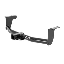 Load image into Gallery viewer, Husky Towing 69540C Round Tube 2 Inch Receiver 3500 LB Weight Carrying Cap/ 350 LB Tongue Weight for Select Nissan Murano