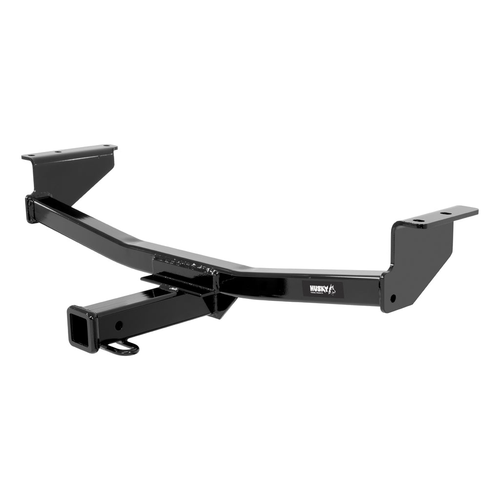 Husky Towing 69544C Square Tube 2 Inch Receiver 3500 LB Weight Carrying Cap/ 525 LB Tongue Weight for Select Nissan Rogue, Nissan Rogue Select