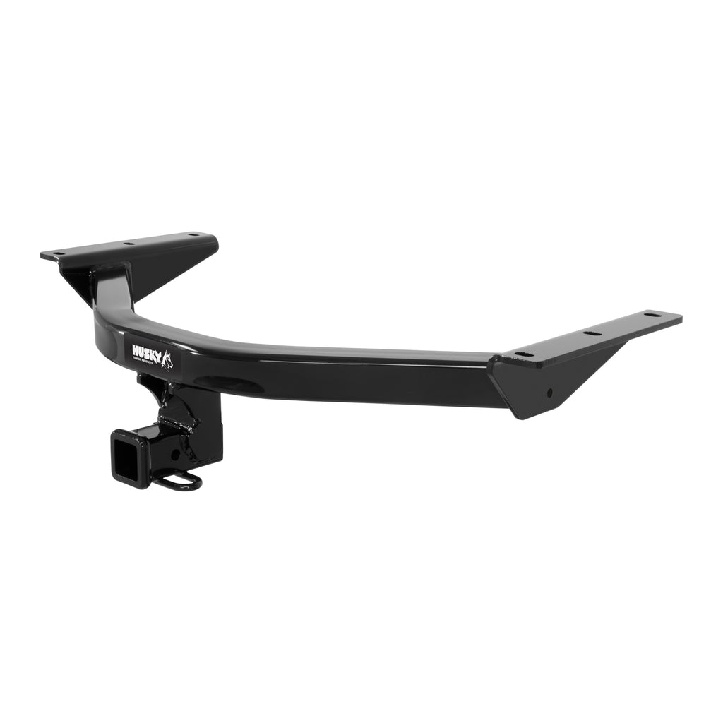 Husky Towing 69549C Sqr Tube 2" Recvr 6K Wt Cap/900 LB Tong 8000 LB Wt Dist Cap/900 LB Wt Dist Tong for Select Acura MDX, Honda Pilot