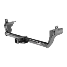 Load image into Gallery viewer, Husky Towing 69550C Round Tube 2 Inch Receiver 4000 LB Weight Carrying Cap/ 600 LB Tongue Weight for Select Ford Edge