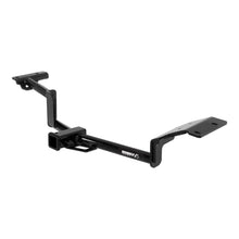 Load image into Gallery viewer, Husky Towing 69552C Rnd Tube 2" Recvr 4K Wt Cap/400 LB Tong 4K Wt Dist Cap/400 LB Wt Dist Tong for Select Ford Flex, Lincoln MKT