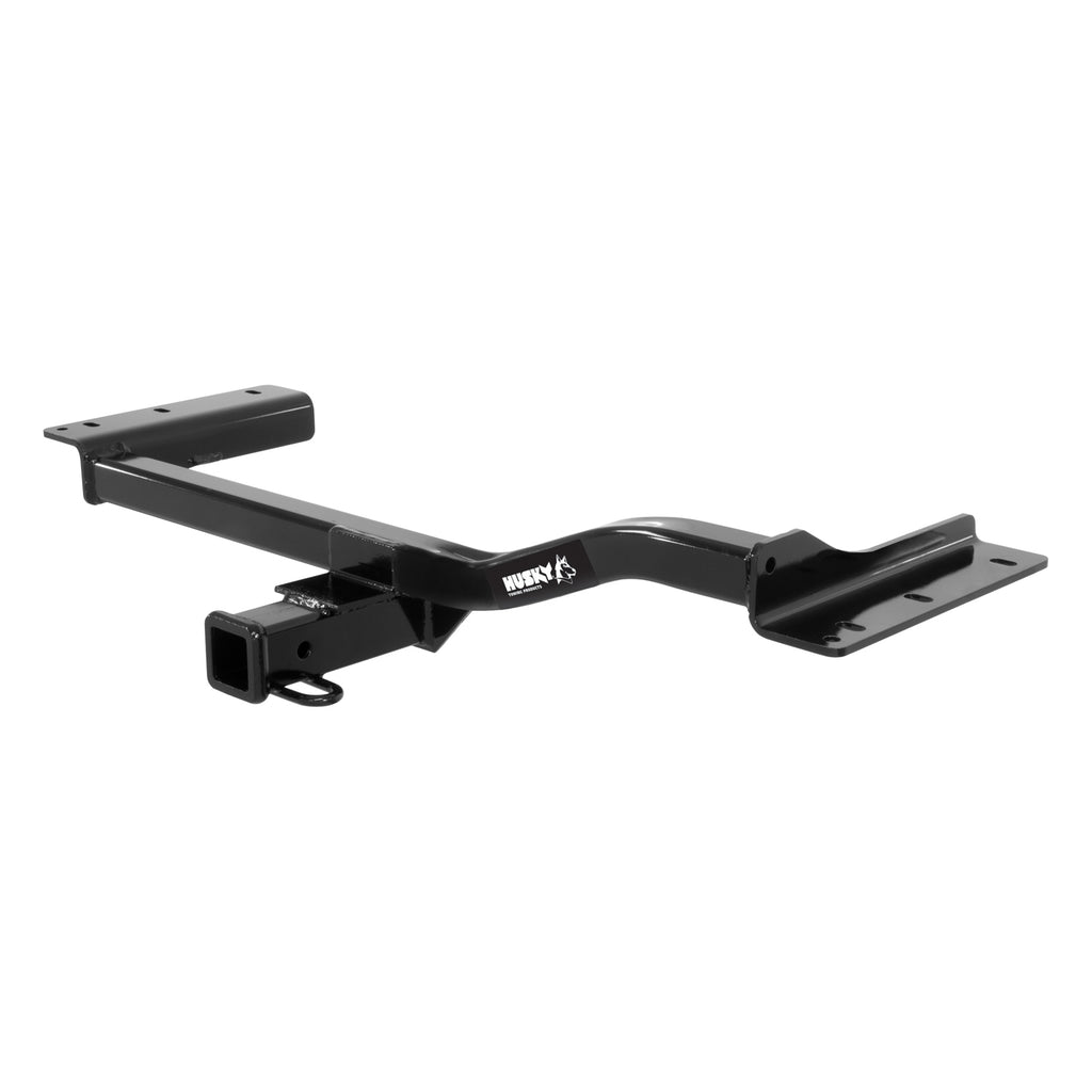Husky Towing 69557C Sqr Tube 2" Recvr 4K Wt Cap/400 LB Tong 5K Wt Dist Cap/500 LB Wt Dist Tong for Select Lexus RX350, Lexus RX450h
