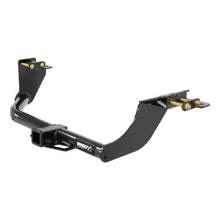 Load image into Gallery viewer, Husky Towing 69578C Rnd Tube 2" Recvr 4K Wt Cap/600 LB Tong 4K Wt Dist Cap/600 LB Wt Dist Tong for Select Mitsubishi Outlander
