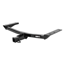 Load image into Gallery viewer, Husky Towing 69584C Sqr Tube 2" Recvr 4K Wt Cap/600 LB Tong 5K Wt Dist Cap/600 LB Wt Dist Tong for Select Lexus RX350