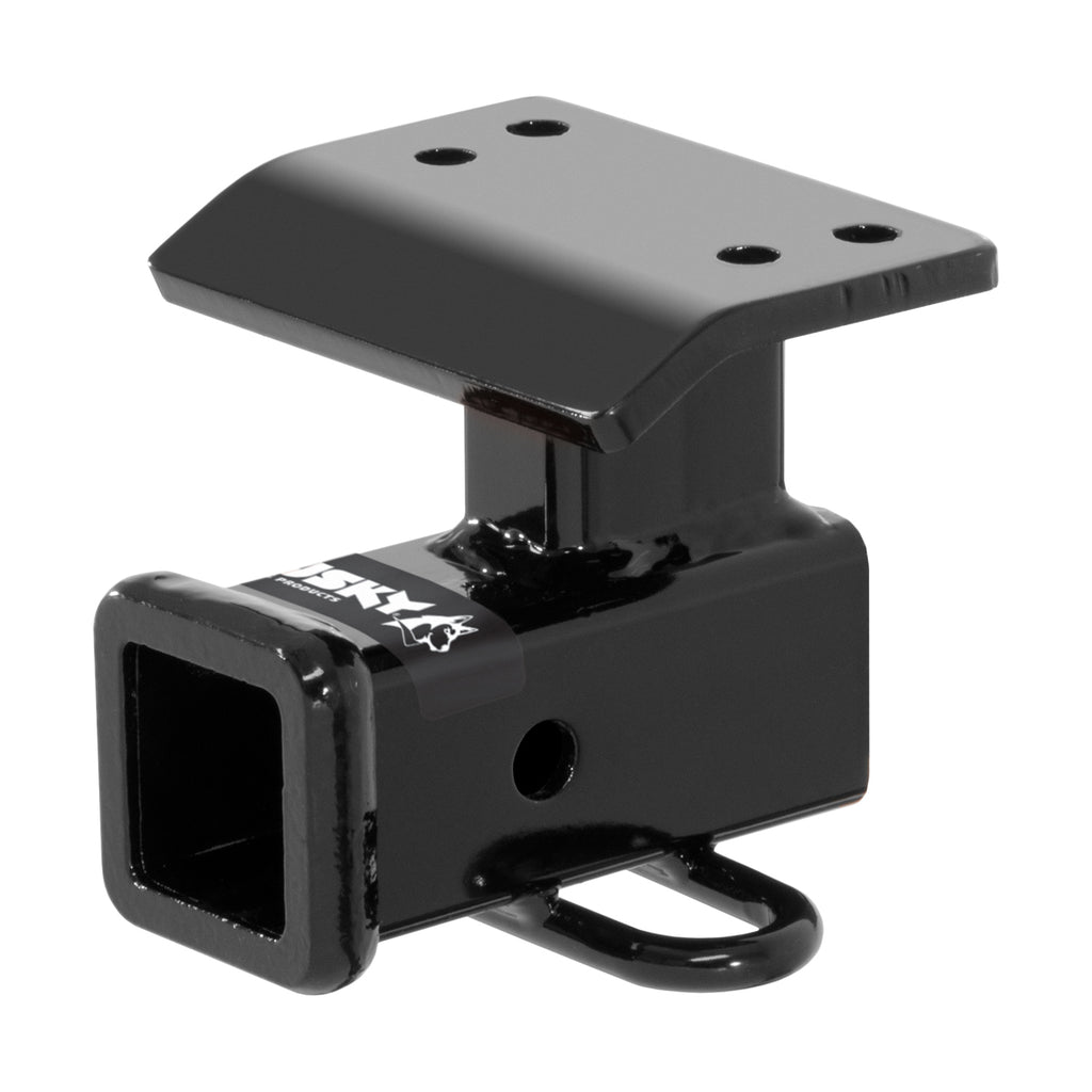 Husky Towing 69591C Pocket Style 2 Inch Receiver 3500 LB Weight Carrying Cap/ 350 LB Tongue Weight for Select Volkswagen Tiguan, Volkswagen Tiguan Limited