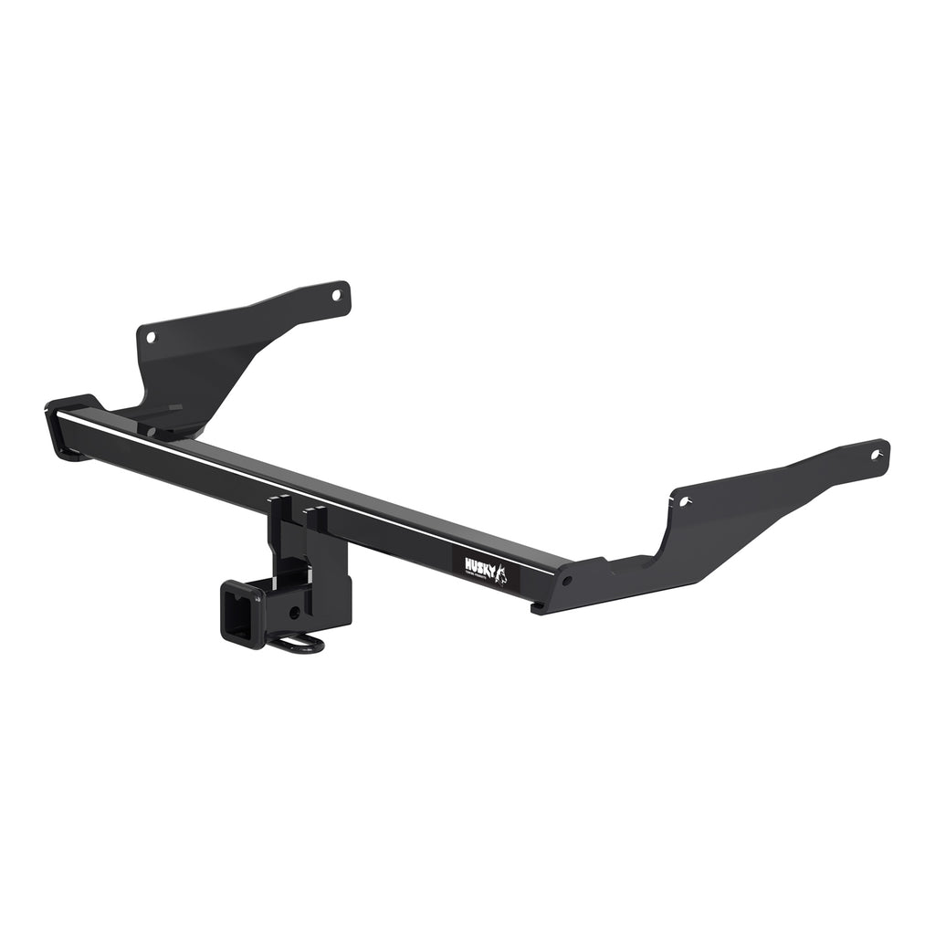 Husky Towing 69602C Square Tube 2 Inch Receiver 4000 LB Weight Carrying Cap/ 600 LB Tongue Weight for Select Mazda CX-5