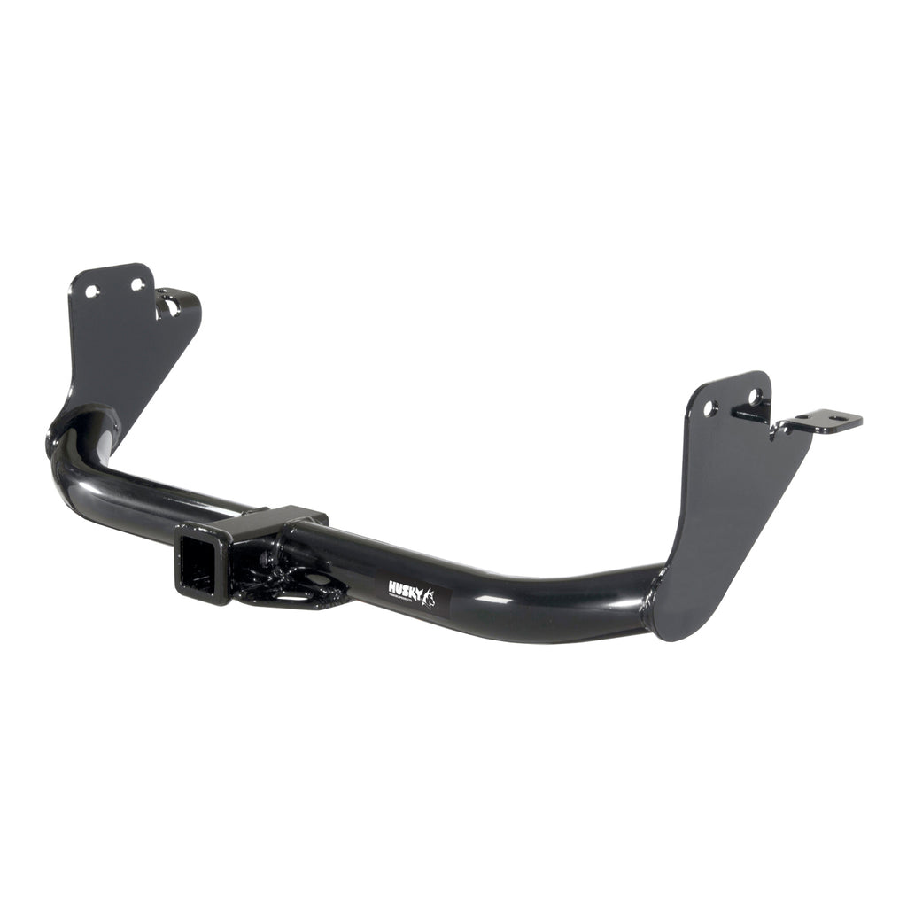 Husky Towing 69609C Round Tube 2 Inch Receiver 3500 LB Weight Carrying Cap/ 350 LB Tongue Weight for Select Mitsubishi Outlander Sport