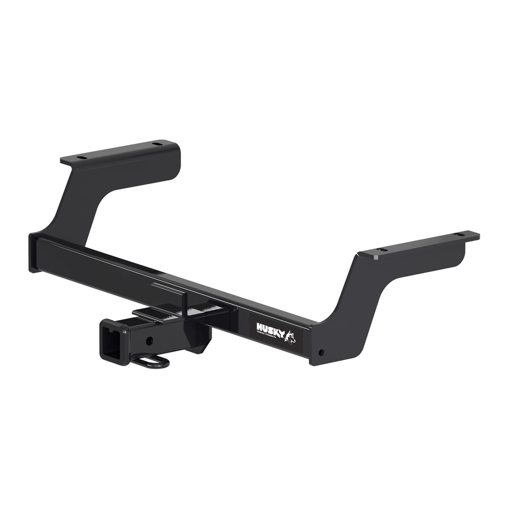 Husky Towing 69614C Square Tube 2 Inch Receiver 3500 LB Weight Carrying Cap/ 525 LB Tongue Weight for Select Subaru Crosstrek