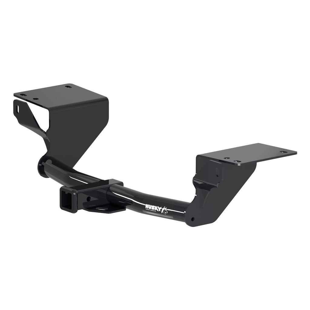 Husky Towing 69615C Rnd Tube 2" Recvr 5K Wt Cap/750 LB Tong 7500 LB Wt Dist Cap/750 LB Tong for Select Chevrolet Traverse