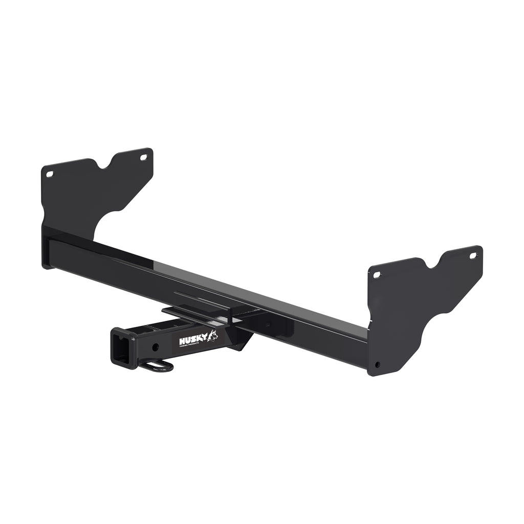 Husky Towing 69620C Square Tube 2 Inch Receiver 3500 LB Weight Carrying Cap/ 525 LB Tongue Weight for Select Volkswagen Tiguan