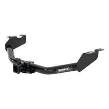 Load image into Gallery viewer, Husky Towing 69652C Rnd Tube 2" Recvr 6K Wt Cap/600 LB Tong 10K Wt Dist Cap/1000 LB Wt Dist Tong for Select Chevrolet Silverado 1500, Chevrolet Silverado Classic, Chevrolet Silverado HD, Chevrolet Silverado 2500, GMC Sierra 1500, GMC Sierra Classic, GMC