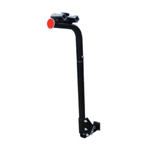 Load image into Gallery viewer, Husky Towing 81146 2" Receiver Mount Holds 2 Bikes Swing Away Frame Clamp Without Lock Non-Folding