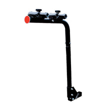 Load image into Gallery viewer, Husky Towing 81147 2" Receiver Mount Holds 4 Bikes Tiltable Frame Clamp Without Lock Non-Folding
