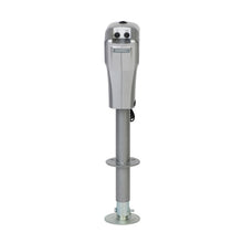 Load image into Gallery viewer, Husky Towing 82022 Elect 5K Cap 18" Travel with 6" Drop Down Leg 3 HO LEDS