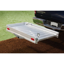 Load image into Gallery viewer, Husky Towing 88133 Wheelchairs &amp; Most Mobility Scooter Ramp Fits 2" Recvr  500 LB Cap