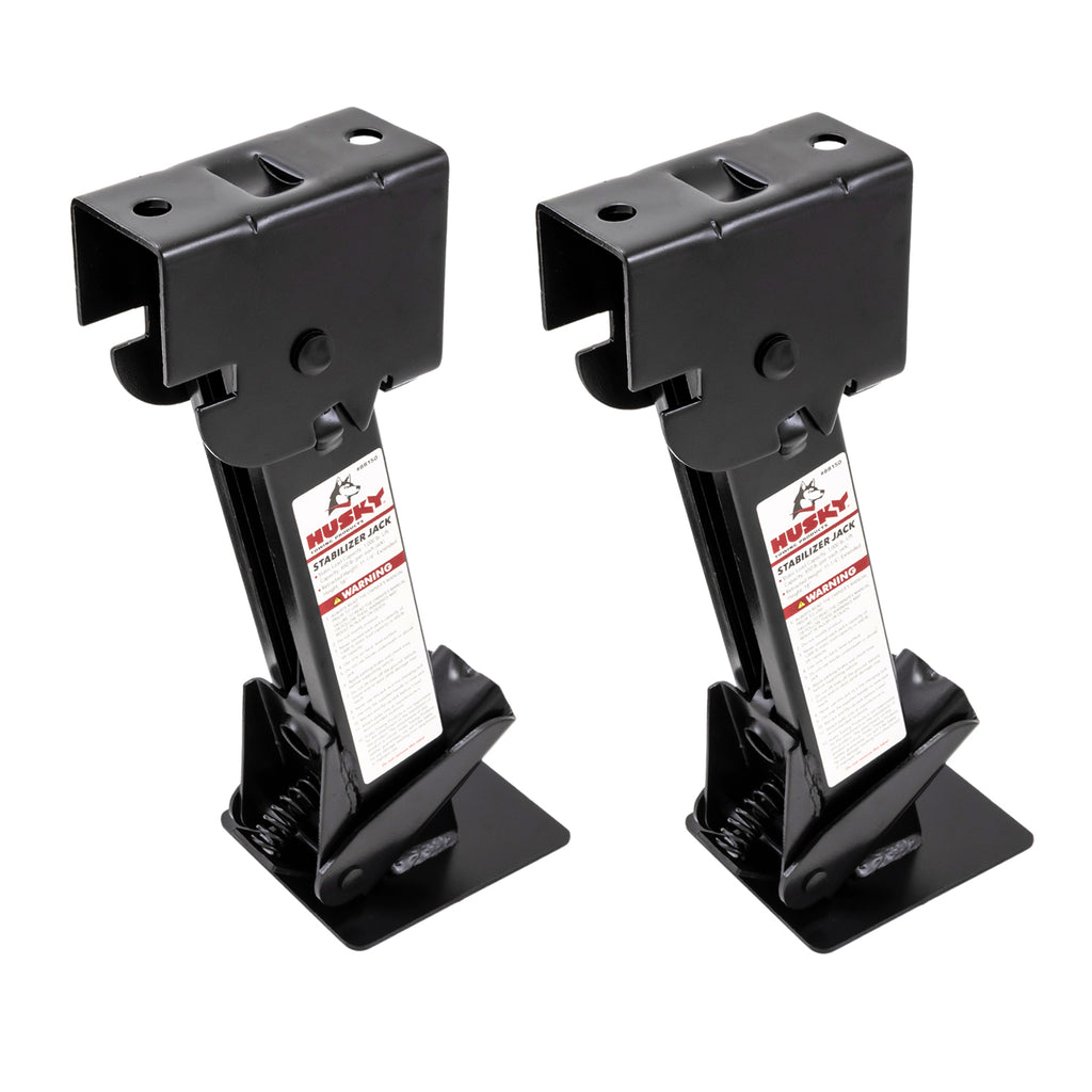 Husky Towing 88150 Used To Stabilize Motorhome/ Travel Trailer/ Camper While Parked