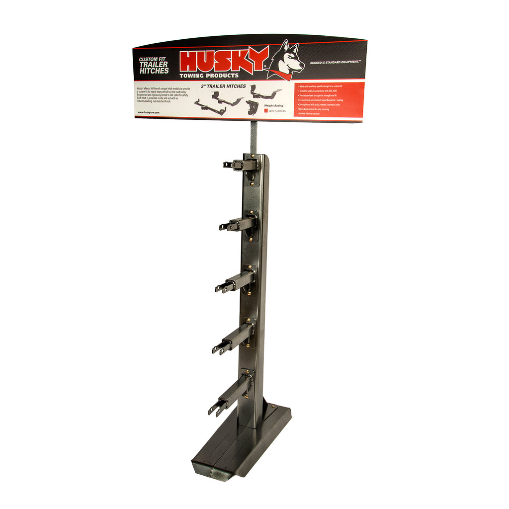 Husky Towing 90340 Trailer Hitches Floor Stand