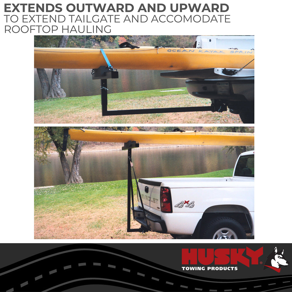 Husky Towing 944H Bar Type - 4 Foot Wide Support Bar