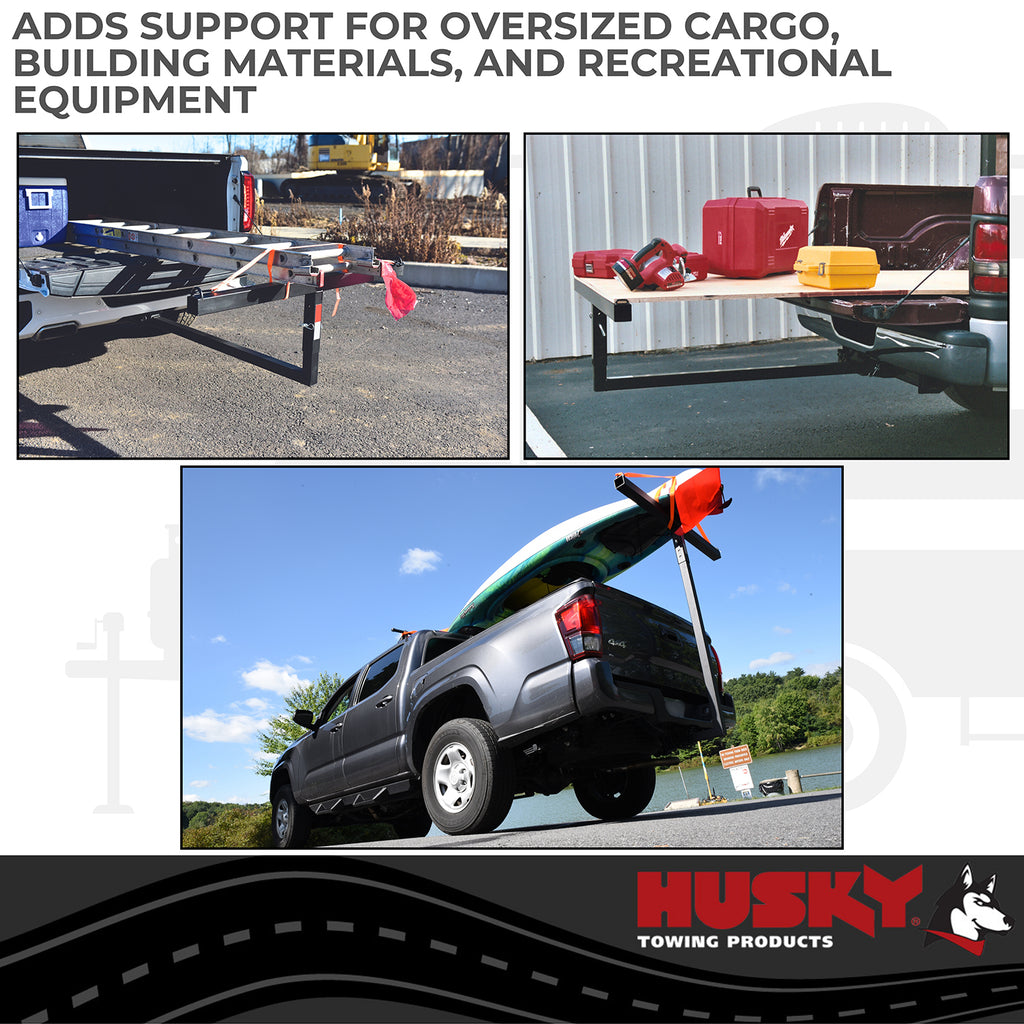 Husky Towing 944H Bar Type - 4 Foot Wide Support Bar