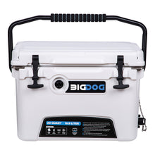 Load image into Gallery viewer, Husky Towing BDC20 20 Quart/ 24 Can Capacity/ 21-5/8 In Width x 15-3/4 In Height x 12-3/8 In Depth