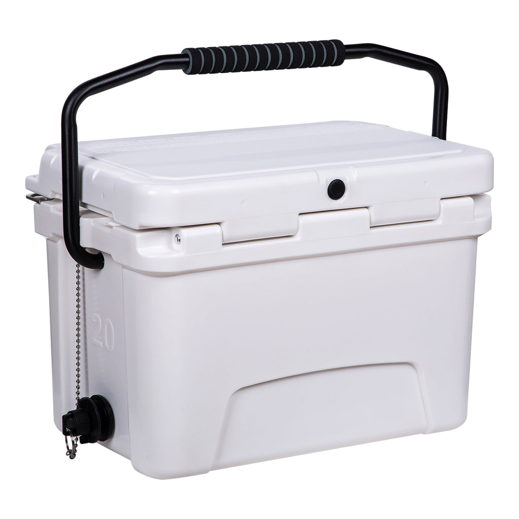 Husky Towing BDC20 20 Quart/ 24 Can Capacity/ 21-5/8 In Width x 15-3/4 In Height x 12-3/8 In Depth