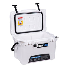 Load image into Gallery viewer, Husky Towing BDC20 20 Quart/ 24 Can Capacity/ 21-5/8 In Width x 15-3/4 In Height x 12-3/8 In Depth