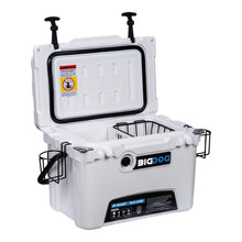 Load image into Gallery viewer, Husky Towing BDC20 20 Quart/ 24 Can Capacity/ 21-5/8 In Width x 15-3/4 In Height x 12-3/8 In Depth
