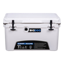 Load image into Gallery viewer, Husky Towing BDC45 45 Quart/ 60 Can Capacity/ 27-1/8 In Width x 22 In Height x 15-5/8 In Depth