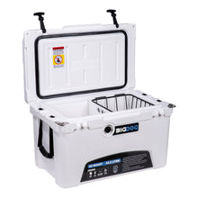 Load image into Gallery viewer, Husky Towing BDC45 45 Quart/ 60 Can Capacity/ 27-1/8 In Width x 22 In Height x 15-5/8 In Depth