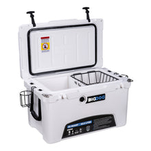 Load image into Gallery viewer, Husky Towing BDC45 45 Quart/ 60 Can Capacity/ 27-1/8 In Width x 22 In Height x 15-5/8 In Depth