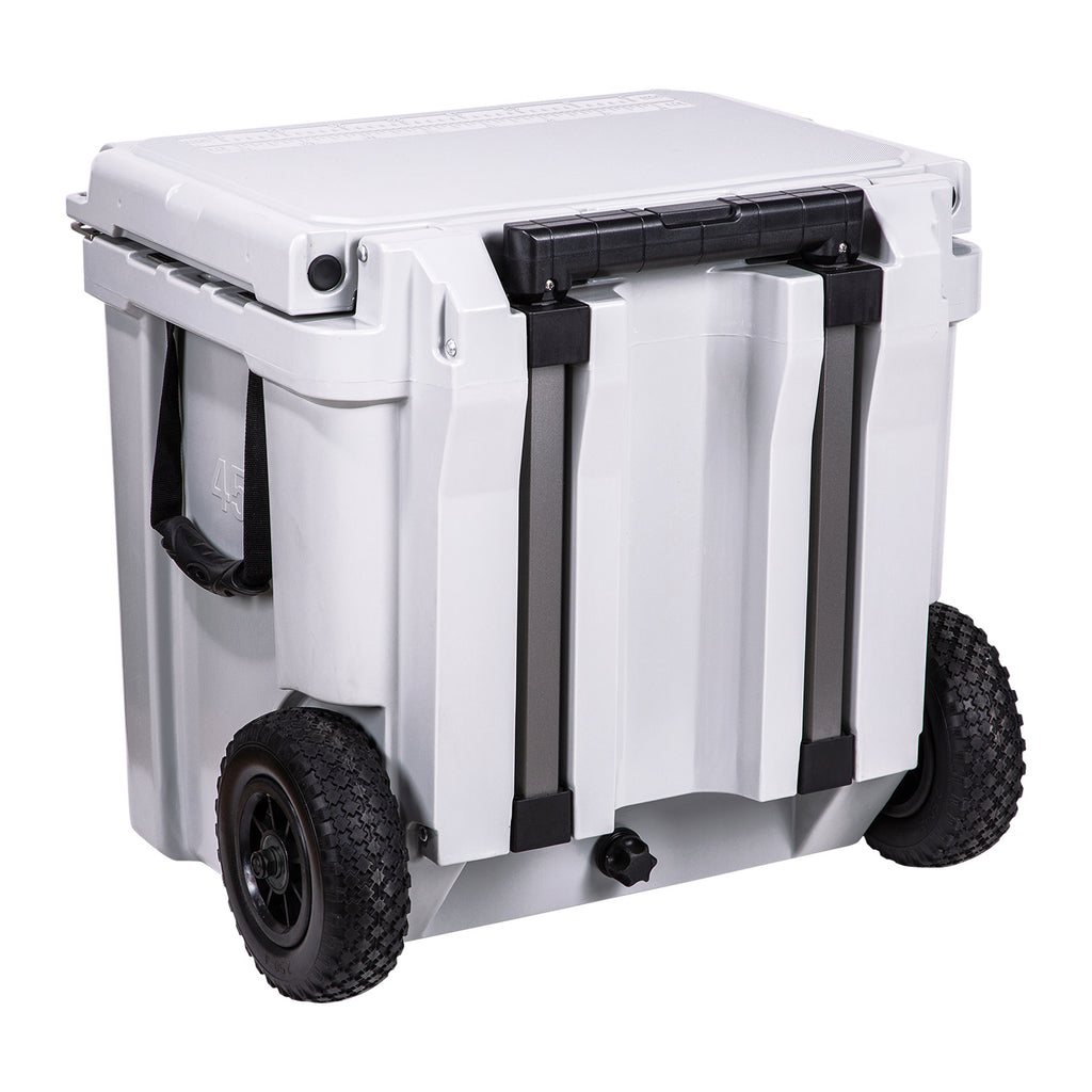 Husky Towing BDCR45 45 Quart/ 60 Can Capacity/ 24-3/8 In Width x 22 In Height x 18-3/8 In Depth