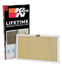 Load image into Gallery viewer, K&amp;N HVC-11220 HVAC FILTER; 12 X 20 X 1, MERV 11