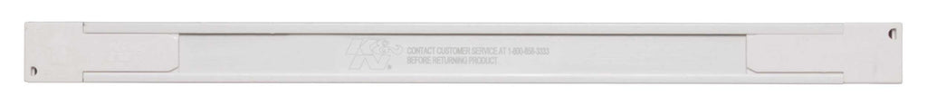 K&N HVC-11224 HVAC FILTER; 12 X 24 X 1, MERV 11