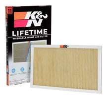 Load image into Gallery viewer, K&amp;N HVC-11420 HVAC FILTER; 14 X 20 X 1, MERV 11