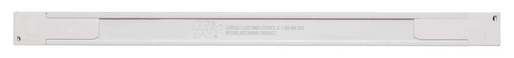 K&N HVC-11424 HVAC FILTER; 14 X 24 X 1, MERV 11